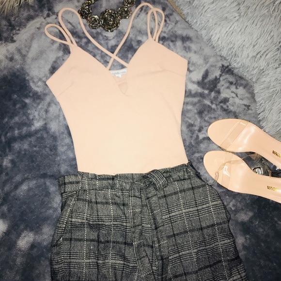 Charlotte Russe Bodysuit ❤️ only used once!!! - Picture 2 of 3